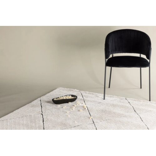Venture Home tepih Patrik 230 × 160 cm, bijeli Cene