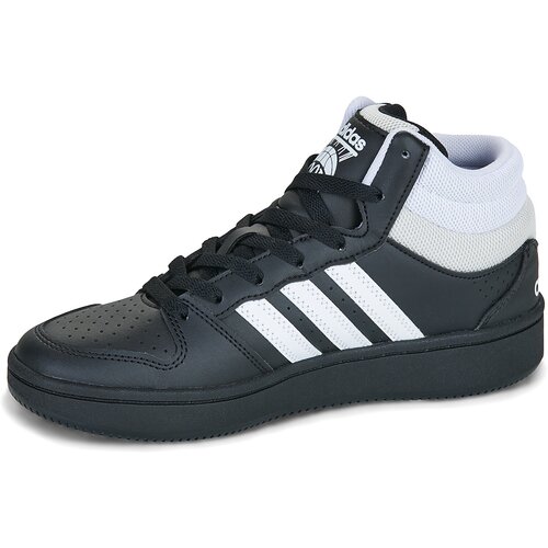 Adidas Nizke superge HOOPS MID CLASSIC J Črna Slike