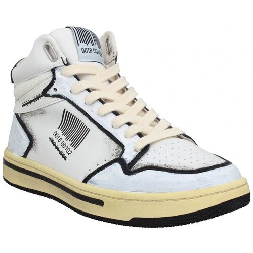 Pro01Ject Modne superge P5bw Cuir Femme Blanc Noir Bela Slike
