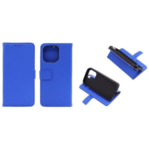 Chameleon Preklopna torbica (WLG) za Apple iPhone 14 Pro Max, modra Cene