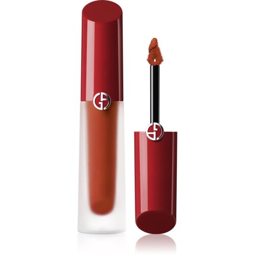 Armani Lip Maestro Satin mat vlažilna tekoča &scaron;minka odtenek 04 Live Concert 6.5 ml Cene