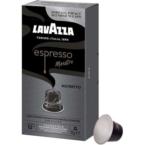 Lavazza NESPRESSO KOMPATIBILNE KAPSULE/ RISTRETTO 1/10 Slike