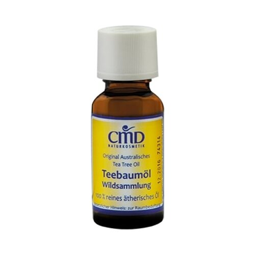 CMD Naturkosmetik ulje čajevca - iz samonikle biljke - 20 ml Slike
