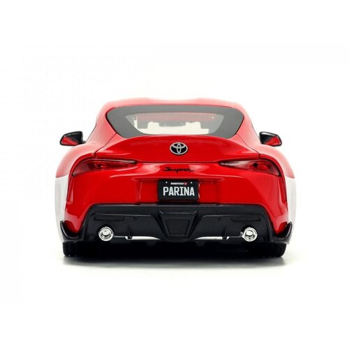  automobil Robotech: Miriya Sterling i Toyota Supra 2020. 1:24 ZA6184 Slike