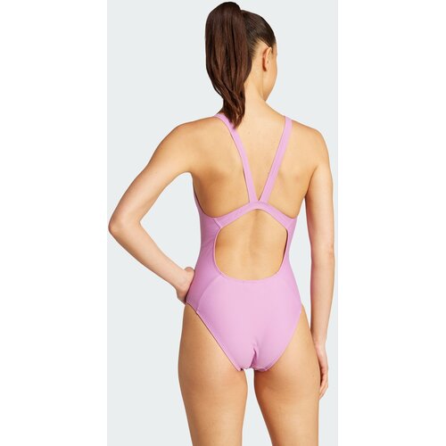 Adidas Ženski kupaći kostim Ess Vbck Suit JY0092, Jednodelni, Roze Slike