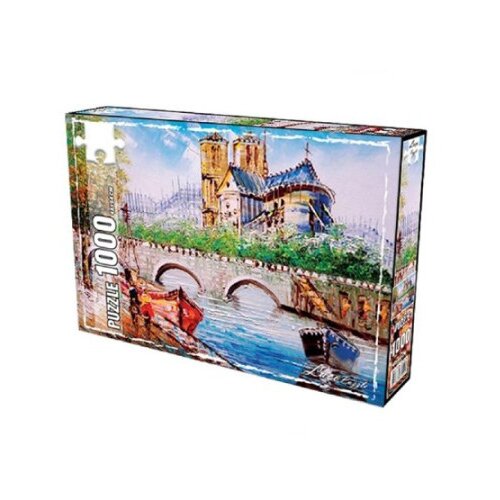  Puzzle 1/1000 laco lc7282 ( 49465 ) Cene