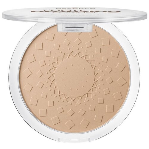 Essence kompaktni bronzer - Sun Club Matt Bronzing Powder - 01 Natural Slike