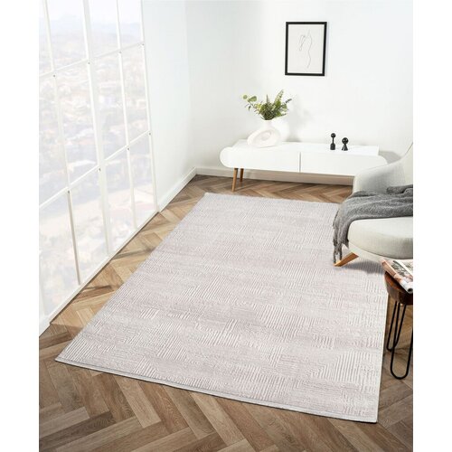 Conceptum Hypnose tepih zenta Zn008, 200x290 cm, svetlosivi Cene