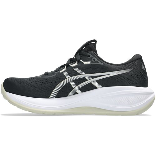 Asics Teka&amp;scaron;ki čevelj &amp;#039;Cumulus 28&amp;#039; slonovina / črna / bela Slike