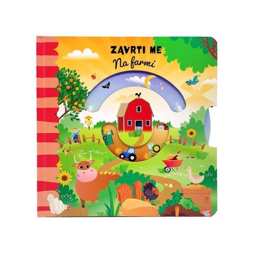 Dexyco Zavrti me - na farmi ( DEXY0564 ) Cene