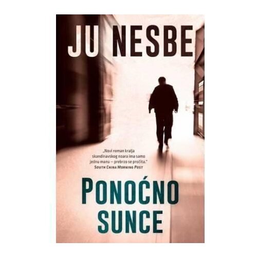 Laguna Ponoćno sunce - Ju Nesbe Slike