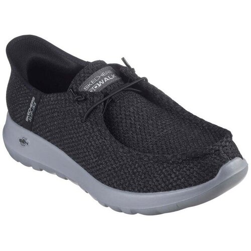 Skechers Muške patike Slip-ins Go Walk Max Halycon, Crne Cene