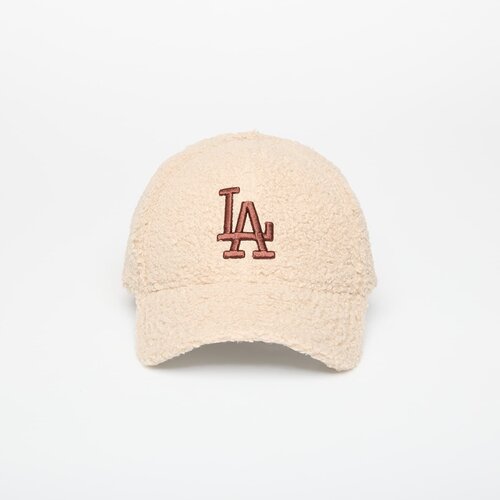 New Era LA DODGERS MLB BORG LIGHT BEIGE Bež Slike