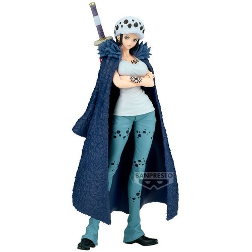 Banpresto Figura One Piece - Trafalgar Law Glitter & Glamorous, 23 cm Cene