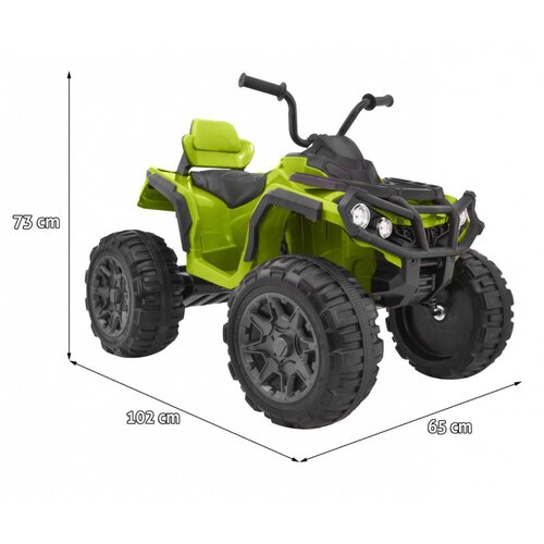  &amp;Scaron;tirikolesnik na akumulator ATV Slike