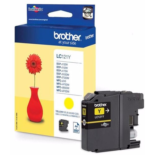 Pot INK BRO LC121Y Cijene