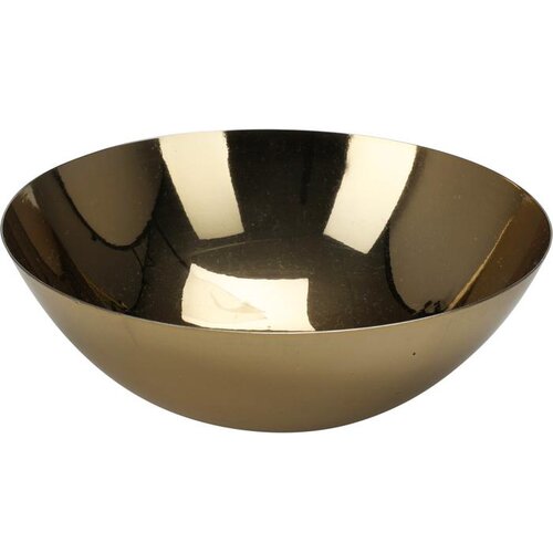 Zdjela 18CM ZLATNA Cijene