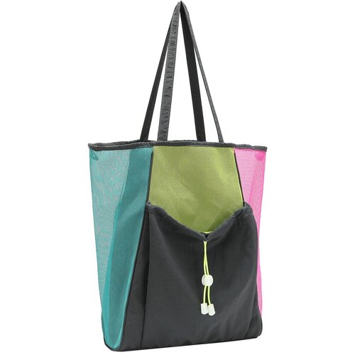 NoduNadu mrežasta torba Black 41 x 36 x 15 cm Slike