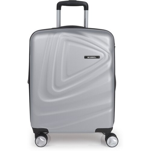 Gabol Kofer mali kabinski 40x55x22/25cm Aries 41.7/47.4 l-2.9 kg Slike