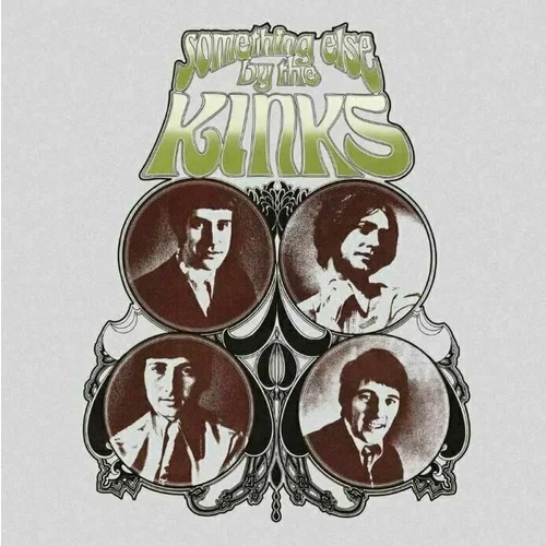 The Kinks - Something Else By (LP)