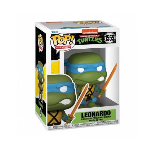 Funko POP! TV: TMNT - Leonardo Cene