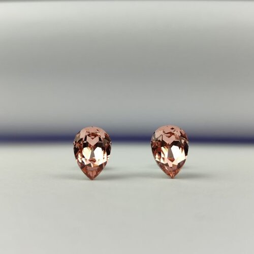 ALP crystal Ženske minđu&scaron;e EPE10P, Roze Cene