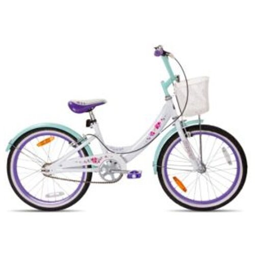 HUFFY Girly Girl 20&Prime; bicikl Gloss White Cijene