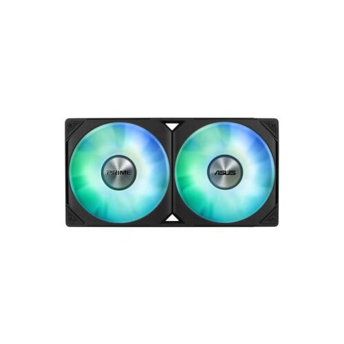 Asus PRIME LC 240 ARGB liquid CPU cooler Slike