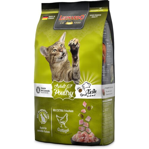 Leonardo Adult Grainfree s peradi - 1,8 kg Slike