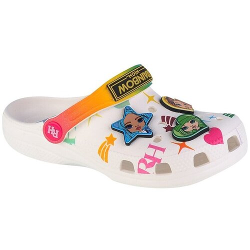 Crocs Cokli Classic Bela Slike
