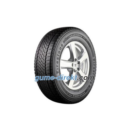 Firestone Vanhawk 2 Winter Evo ( 195/75 R16C 110/108R 10PR Enliten / EV ) zimska pnevmatika Slike