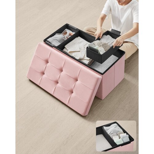 Tabure - LSF247R01 pastelno rozi Slike