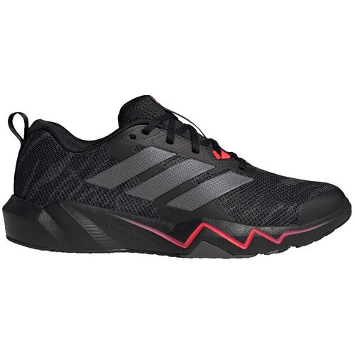 Adidas Fitnes / Trening Baskets Rapidmove Go maille respirante Črna Slike