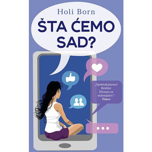 Laguna Holi Born - Šta ćemo sad? Cene