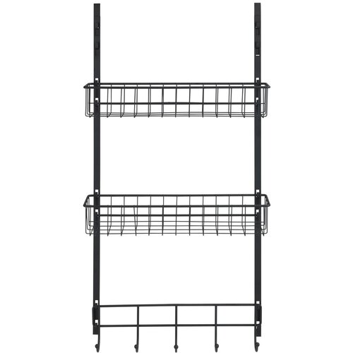 Wenko viseći stalak za vrata rack black Cijene