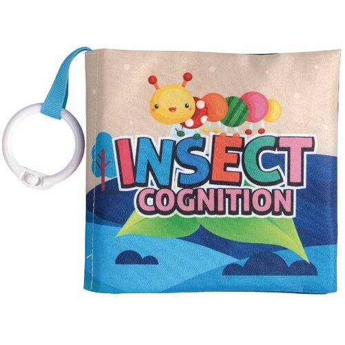 Bbo mekana knjiga (12 x 12cm) - insect ( CC9655IN ) Cene