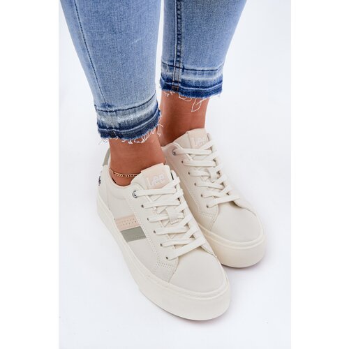 Lee Womens Sneakers LAYLA WOMEN LOW Cene