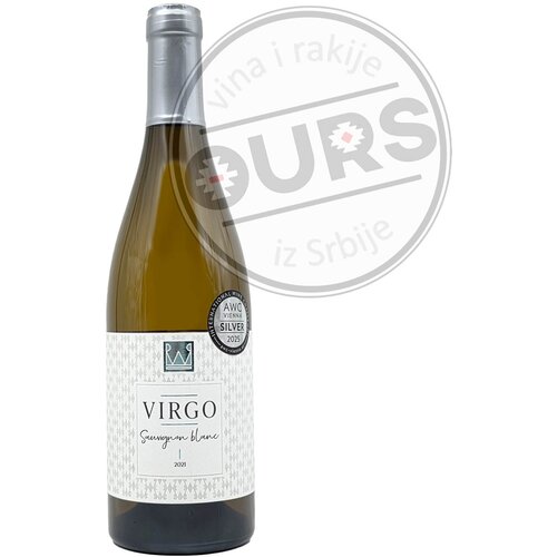  Ralević Virgo Sauvignon Blanc 0,75L Cene