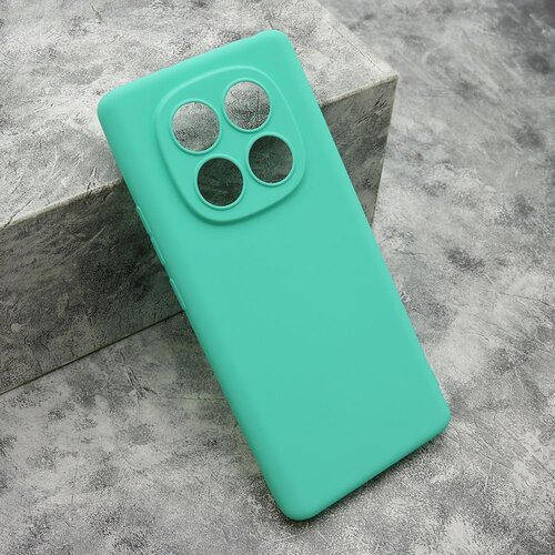  maska gentle color za xiaomi redmi note 14 pro 4G/ tirkizna Cene