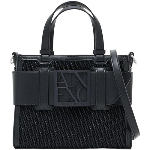 Armani Exchange Torbe XW000392 AF26444 Črna Slike