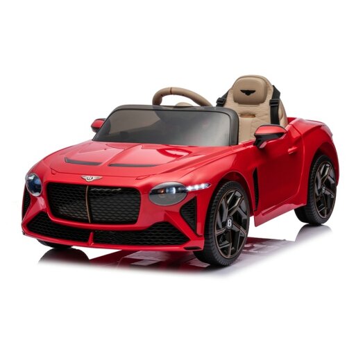 Premium Stil Bentley Bacalar crveni – Dečiji licencirani automobil na akumulator Cene