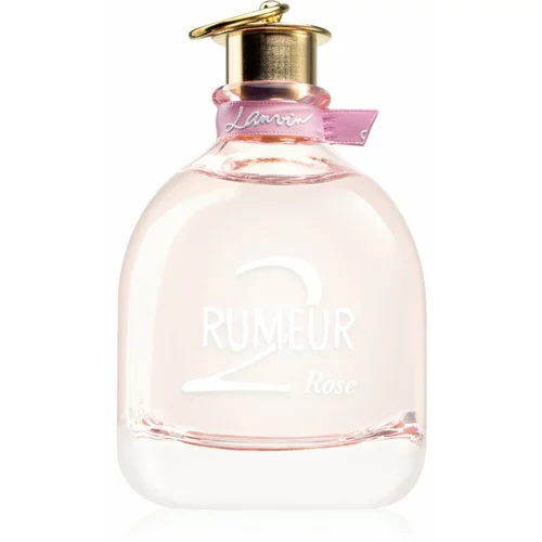 Lanvin rumeur 2 rose parfemska voda 100 ml za žene