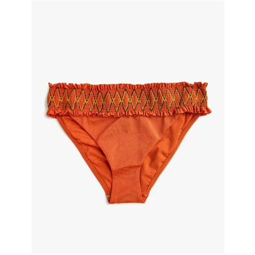 Koton Frill Detailed Panties