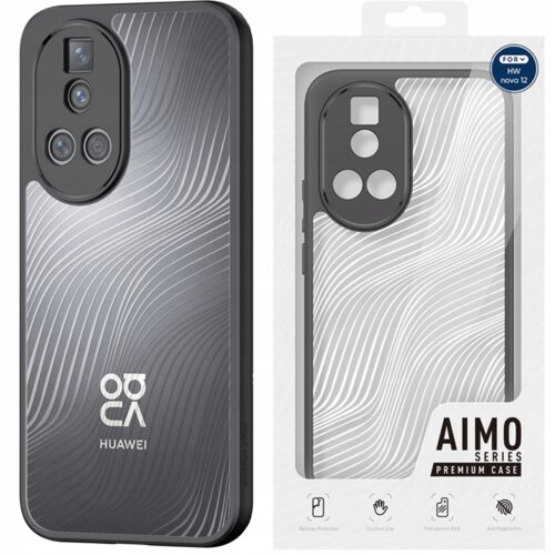 Dux ducis OVITEK OVITEK OHIŠJE ZA HUAWEI NOVA 12 PRO ČRN, (21899923) Cene