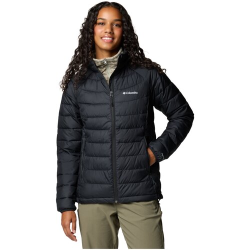 Columbia Powder Lite II Full Zip Jacket Crna Slike