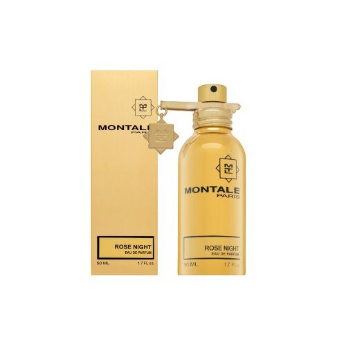 Montale Rose Night parfumirana voda unisex 50 ml Slike