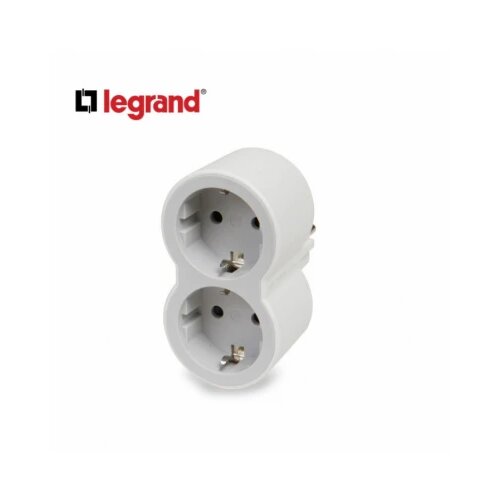 LG 694516 ADAPTER 2X2P+E (BELA/S.SIVA) Cene