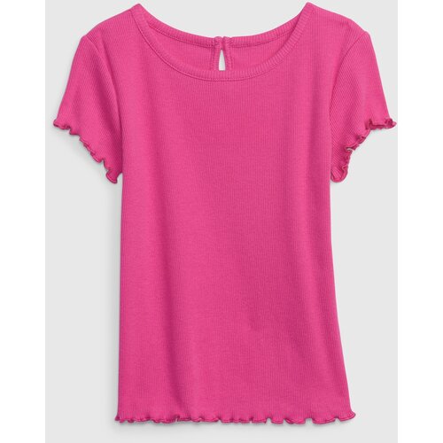 GAP Kids Ribbed T-shirt - Girls Slike
