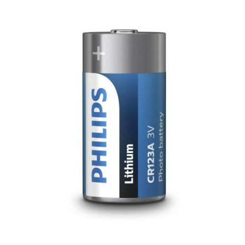 Black & Decker Philips baterija CR123A 3.0V lithium ( 06116 ) Slike