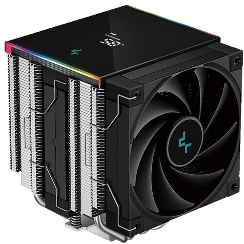 DeepCool Cooler AK620 Digital SE crni, 6 Heatpipes R-AK620-BKADMN-Gjd Cene